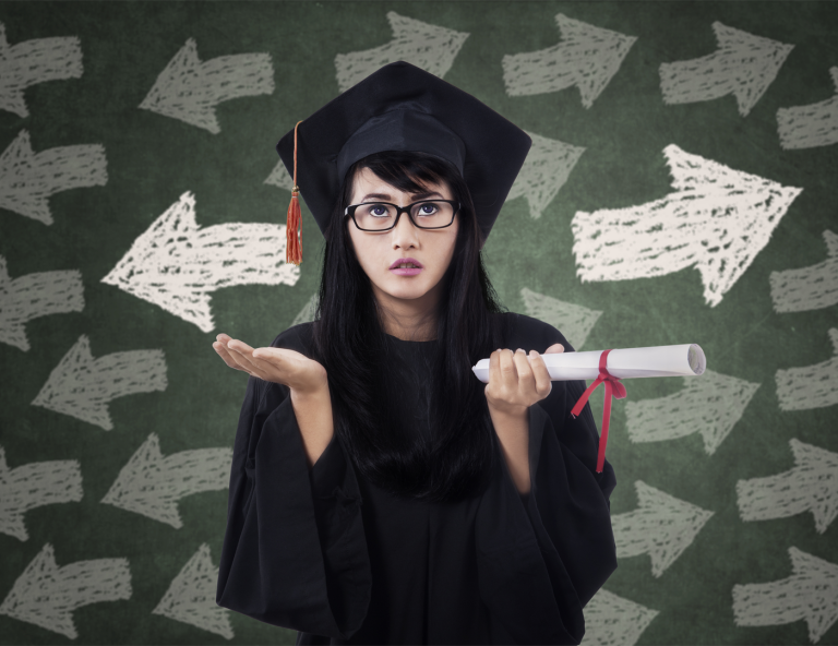 The 4 Stages of a Graduate Recruitment Process